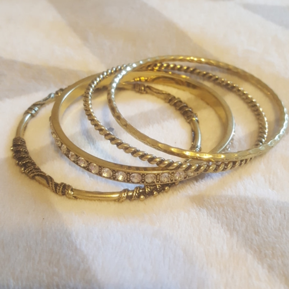 Premier Designs 'Stacksational' retired jewelry